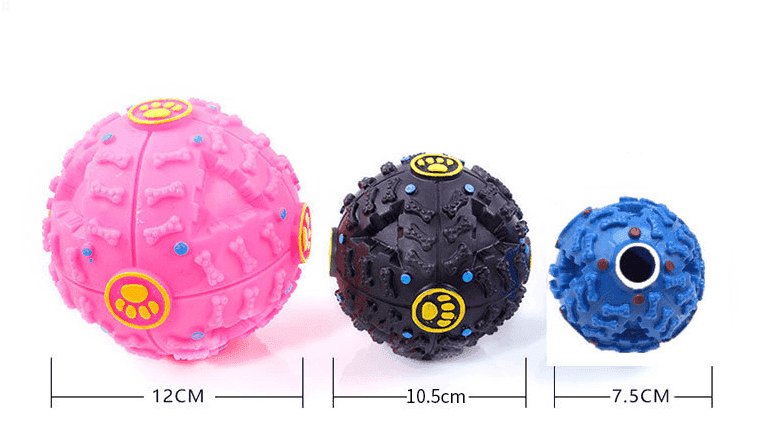 Interactive Pet Treat Dispenser Toy: Engage, Train, And Delight Your Dog!