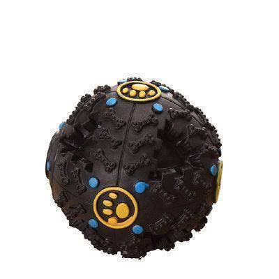 Interactive Pet Treat Dispenser Toy: Engage, Train, And Delight Your Dog!