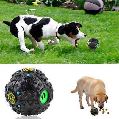 Interactive Pet Treat Dispenser Toy: Engage, Train, And Delight Your Dog!
