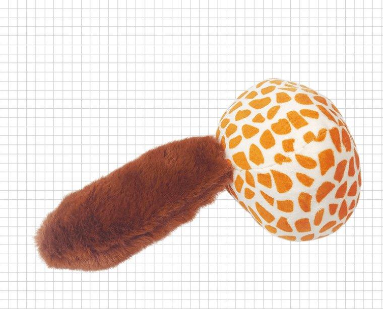 Crazy Bounce Monster Ball - Interactive Pet Toy With Weird Bouncing Action